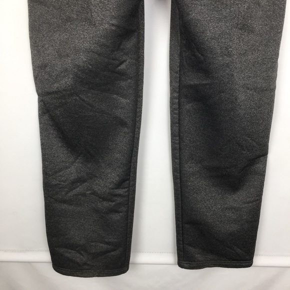 Linea Uomo Mens Jogger Sweatpants Athletic Warmups Gray Size 3X Loungewear Pants - Picture 7 of 10
